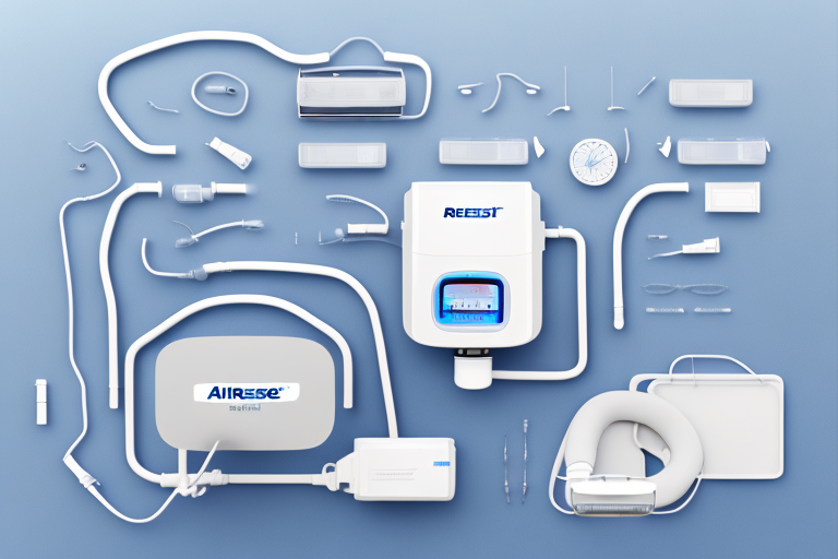 The ResMed AirSense 10 vs. Its Competitors: How Does It Stack Up Against Other Top CPAP Machines?