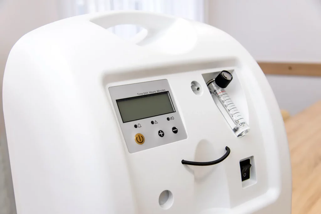 Home Oxygen Machine