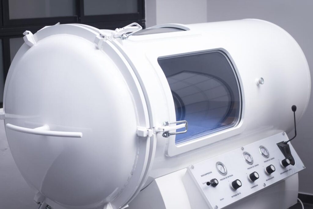 Oxygen Machine