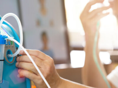 Home Oxygen Machine
