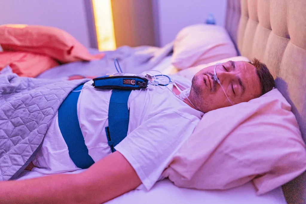 Home Sleep Study Melbourne