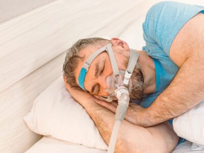 CPAP Sleep Study