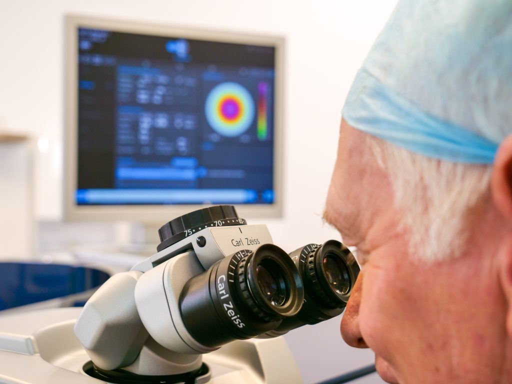 What Line Items Make Up Eye Laser Surgery Cost Quotes